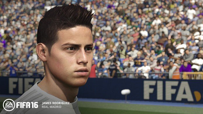 FIFA 16 - Imagen 49